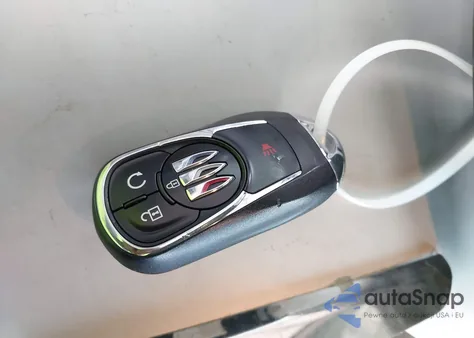 2025 Buick Encore Gx Sport Touring Fwd из США, поврежденный, VIN KL4AMDSL1SB071801